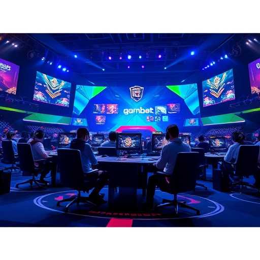 Novos Rumos no Mercado de Jogos em 2025