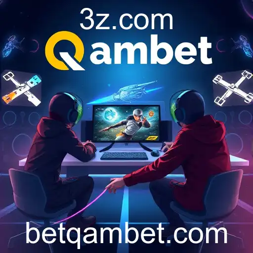 Novas Tendências do Mundo de Jogos com Qambet