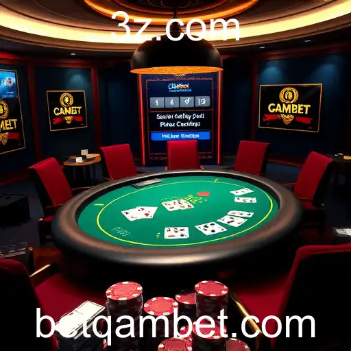 Descubra a Emoção dos Jogos de Poker na Qambet