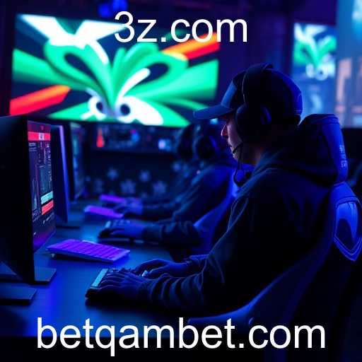 Revolução no Universo dos Jogos: Qambet Lança Nova Plataforma