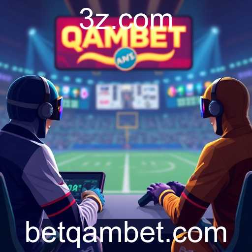Qambet Revoluciona: A Nova Era dos Jogos Online
